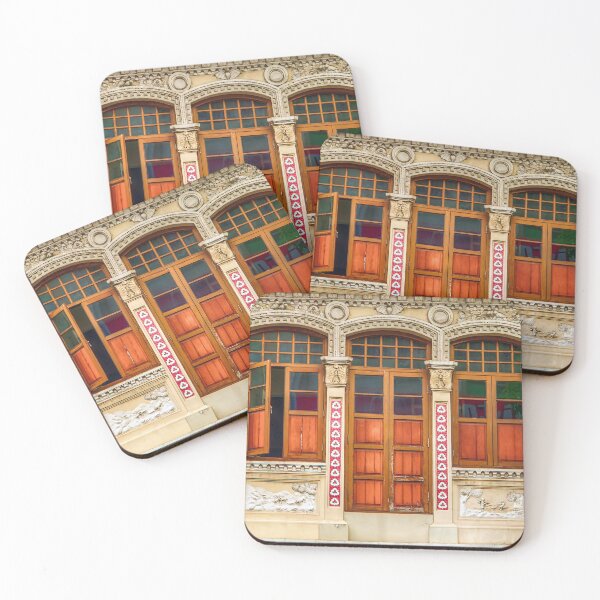 Item preview, Singapore, Heritage Shophouses of Singapore designed and sold by John Seaton Callahan.