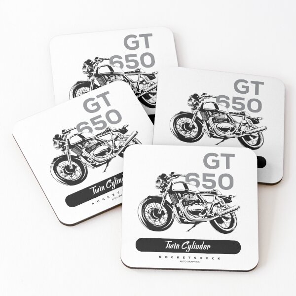 Item preview, Continental gt 650 designed and sold by Rocket Shock.