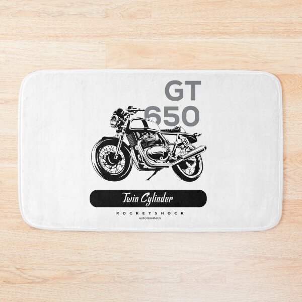 Item preview, Continental gt 650 designed and sold by Rocket Shock.