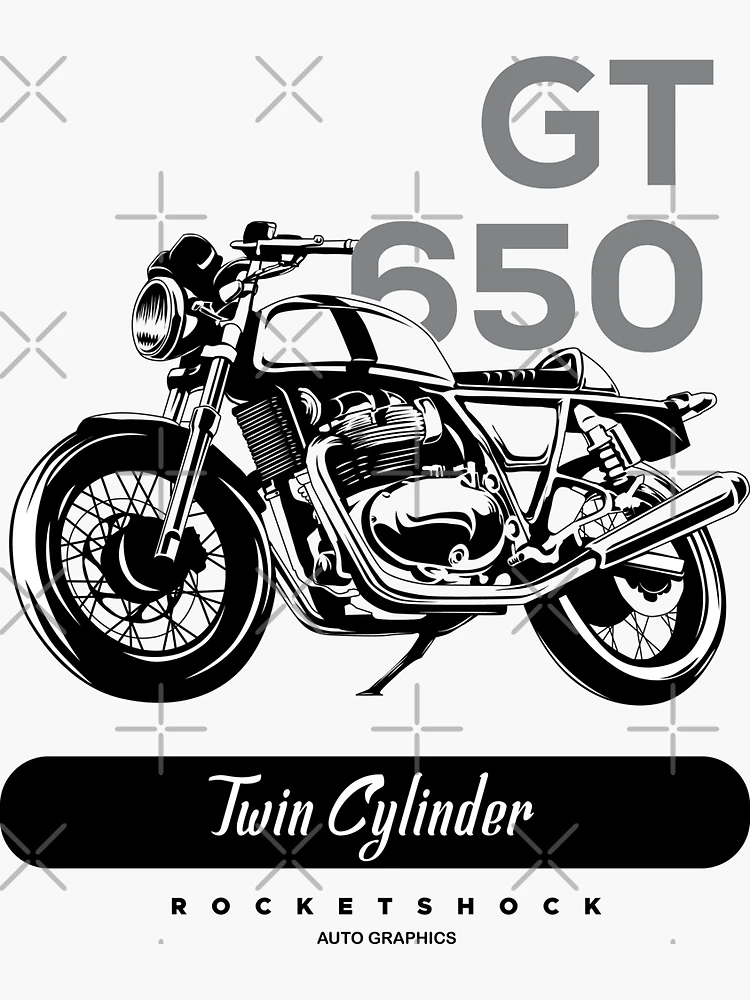 gt 650 black and white