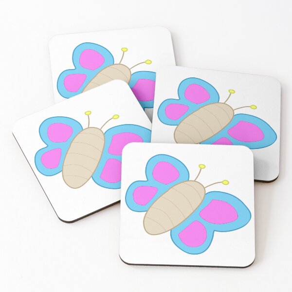 Item preview, Pastel Butterfly designed and sold by Maxara.