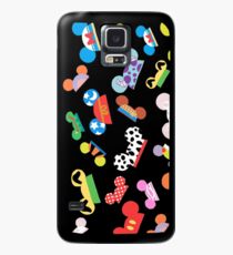 Ear Hats Case/Skin for Samsung Galaxy