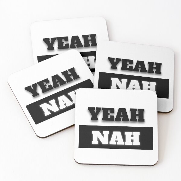 Item preview, Yeah Nah designed and sold by ngibson86.