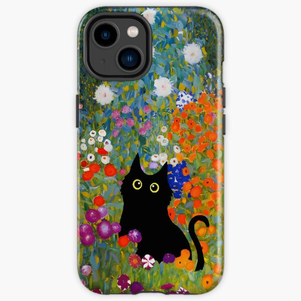 Pretty Cat iPhone 14 Case by CSA Images - Fine Art America