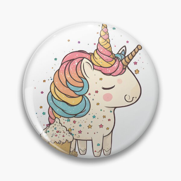 Item preview, Cute Unicorn designed and sold by mtamri.