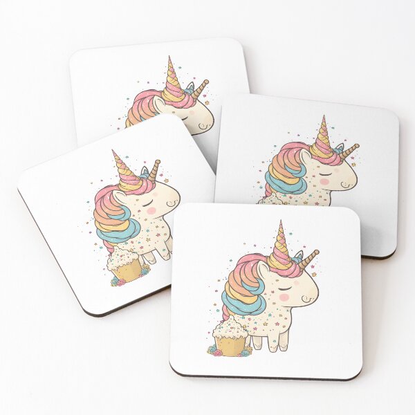 Item preview, Cute Unicorn designed and sold by mtamri.