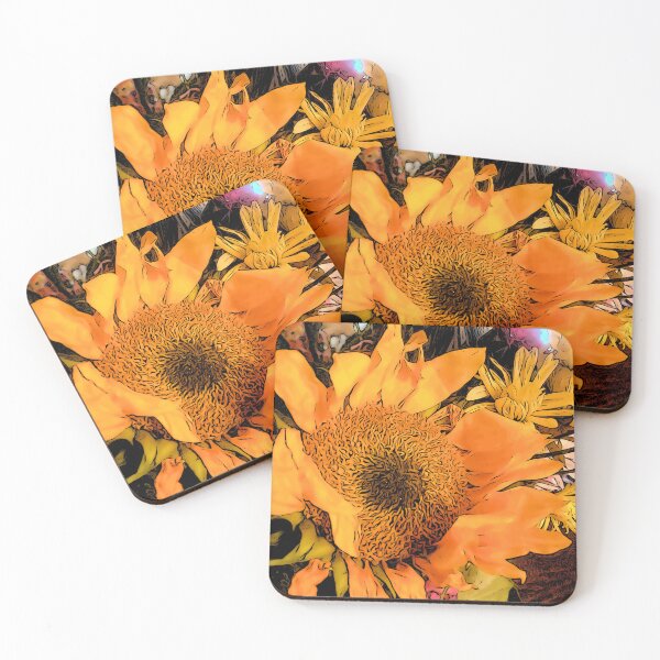 Item preview, SUNFLOWER 1 designed and sold by BOLLA67.