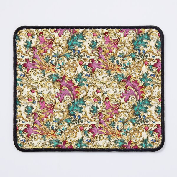 Item preview, Acanthus floral designed and sold by Dorikoogler.