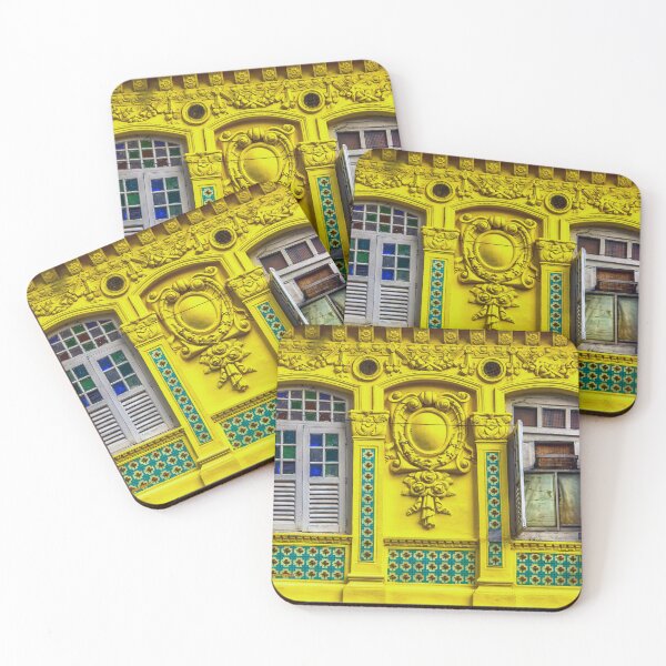 Item preview, Singapore, Heritage Shophouses of Singapore designed and sold by John Seaton Callahan.
