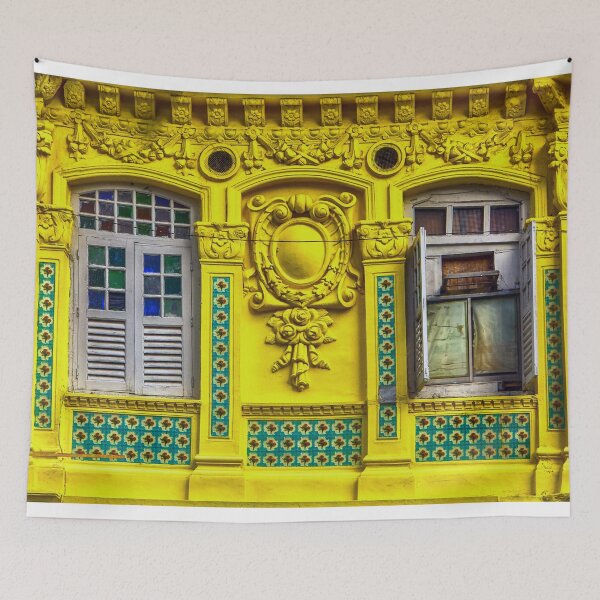 Item preview, Singapore, Heritage Shophouses of Singapore designed and sold by John Seaton Callahan.