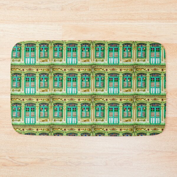 Item preview, Singapore, Heritage Shophouses of Singapore designed and sold by John Seaton Callahan.