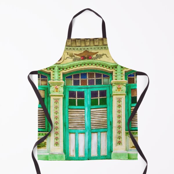 Item preview, Singapore, Heritage Shophouses of Singapore designed and sold by John Seaton Callahan.
