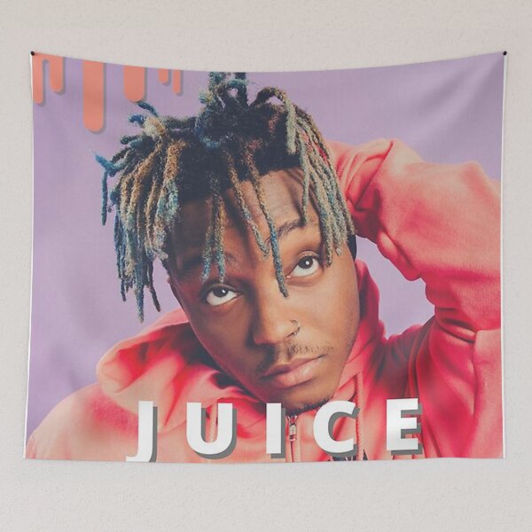 Item preview, juice album music Poster  designed and sold by Carolyn D  Scott.