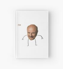 Aufstieg, Dr. Phil Notizbuch