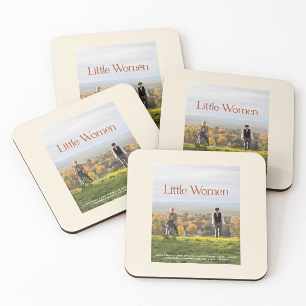 Item preview, Little Women (2019) Movie Poster designed and sold by danielalorenzo.