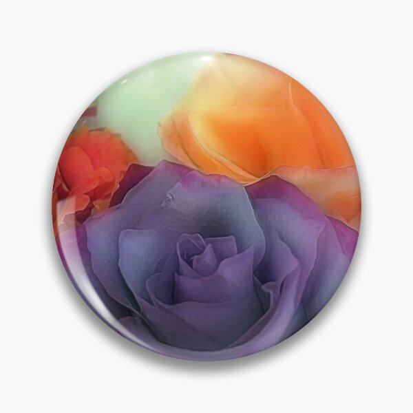 Item preview, ROSE PURPLE HUES 2 designed and sold by BOLLA67.