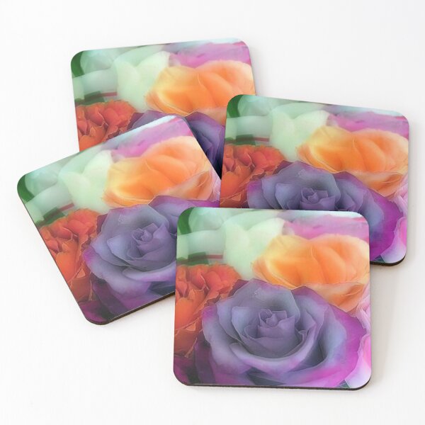 Item preview, ROSE PURPLE HUES 2 designed and sold by BOLLA67.