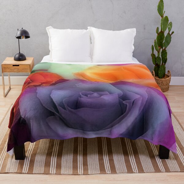 Item preview, ROSE PURPLE HUES 2 designed and sold by BOLLA67.