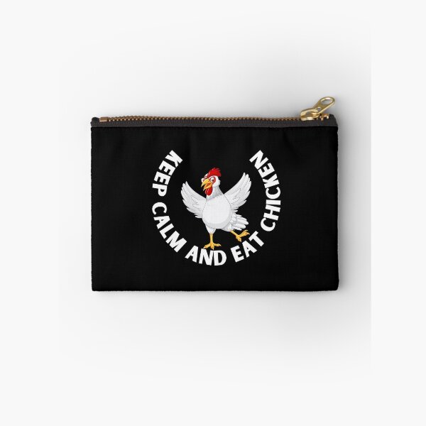 Item preview, keep calm and eat chicken  designed and sold by lisaberge.