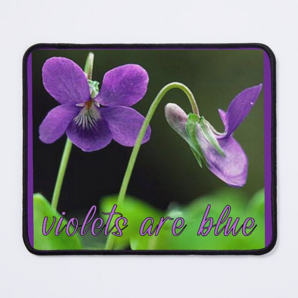 Item preview, violets are blue designed and sold by angel1.