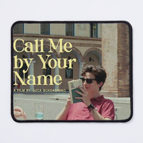 Item preview, Call Me By Your Name Movie Poster designed and sold by danielalorenzo.