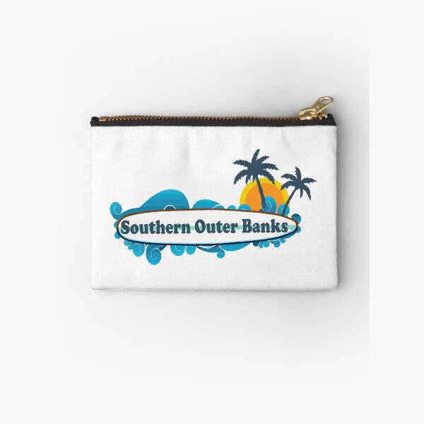 Artikelvorschau, Südliche Outer Banks. entworfen und verkauft von America Roadside..