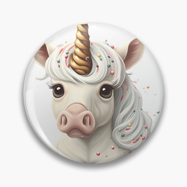 Item preview, Cute Unicorn designed and sold by mtamri.