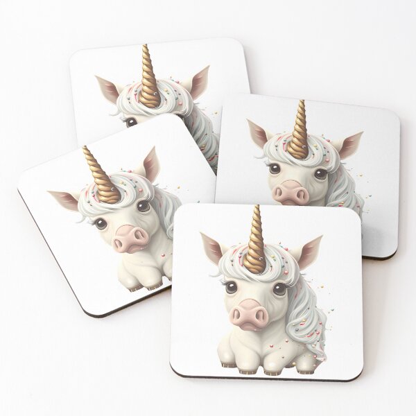 Item preview, Cute Unicorn designed and sold by mtamri.