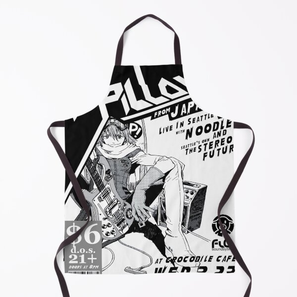 Item preview, Flcl The Pillows Live Poster designed and sold by Carolyn D Scott.