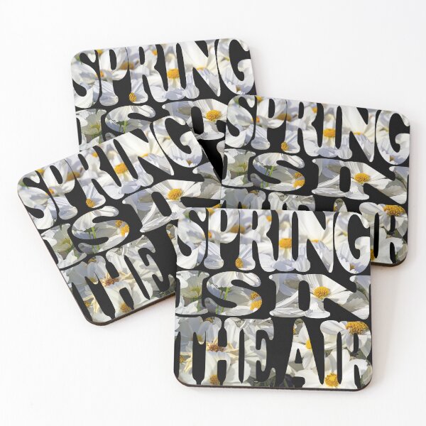 Item preview, Spring is in the Air designed and sold by likbatonboot.