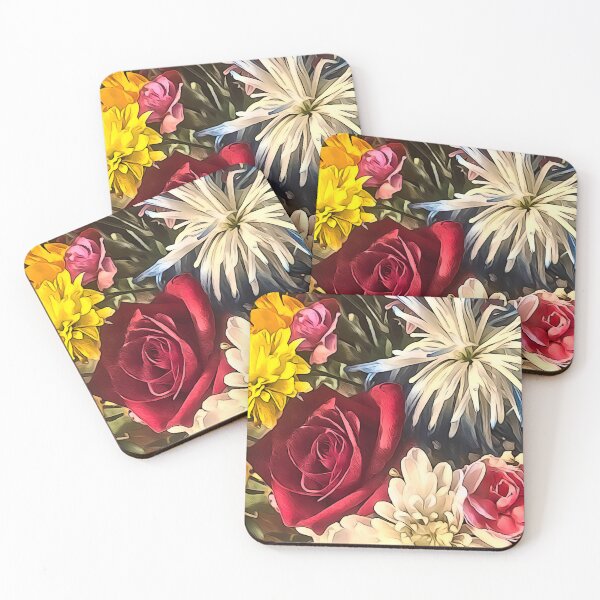 Item preview, FLORAL MIX 1 designed and sold by BOLLA67.