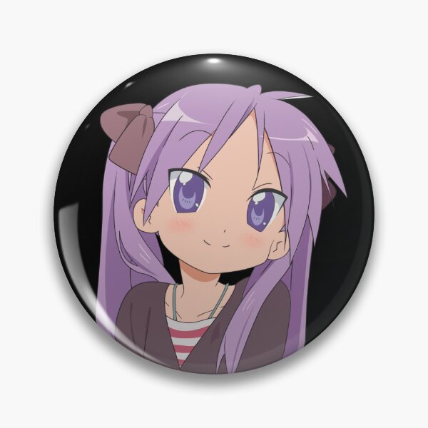 Item preview, Kagami Hiiragi designed and sold by kkkawwwaiii chiiiiiing.