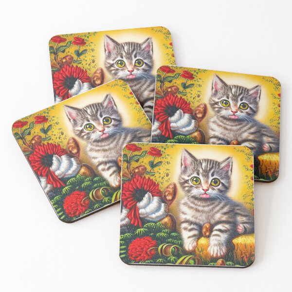 Item preview, Cute Kitten designed and sold by DukeGroovy.