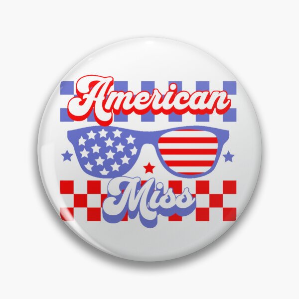 Item preview, American Miss designed and sold by weeomano.