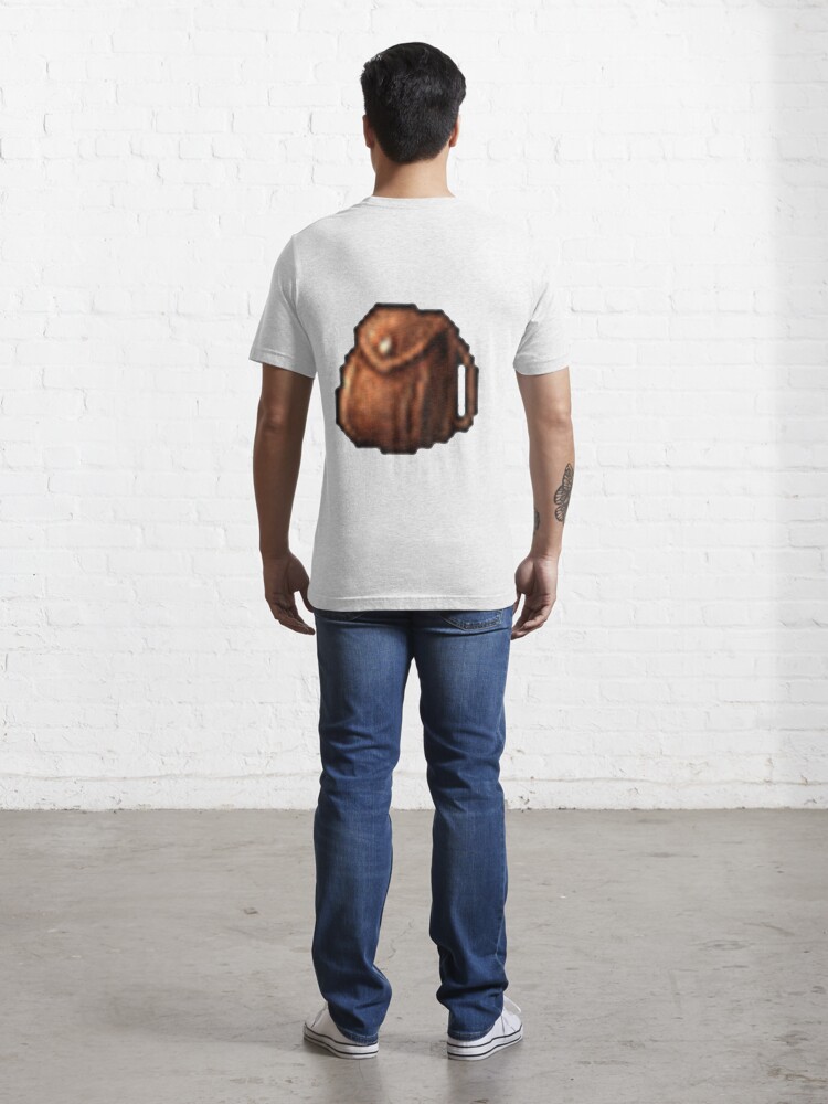 Tibia Backpack Essential T Shirt for Sale by ColdRevans Redbubble