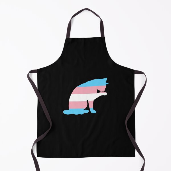 Item preview, Frenchie’s trans flag designed and sold by Hannahrose96.