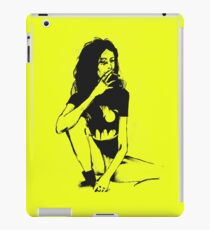 Not a Hero iPad Case/Skin