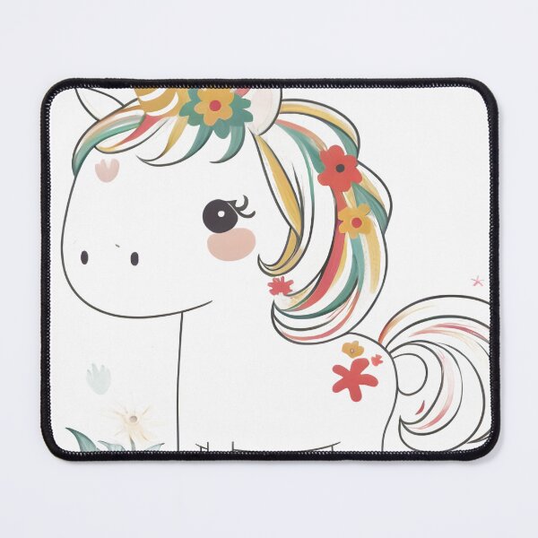 Item preview, Cute Unicorn designed and sold by mtamri.