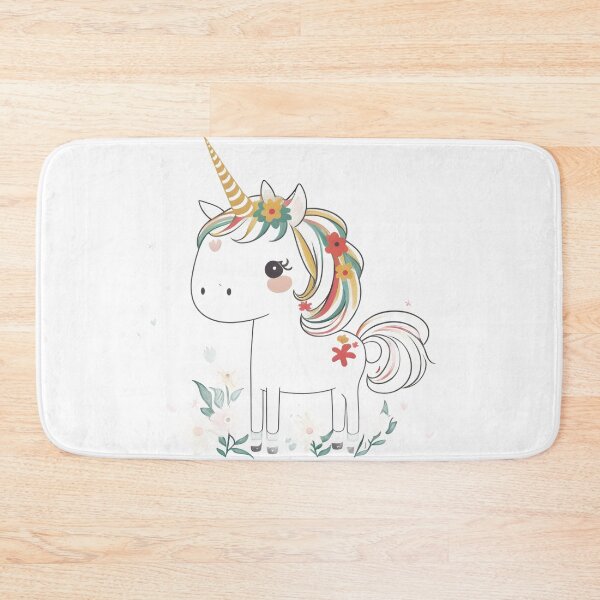 Item preview, Cute Unicorn designed and sold by mtamri.