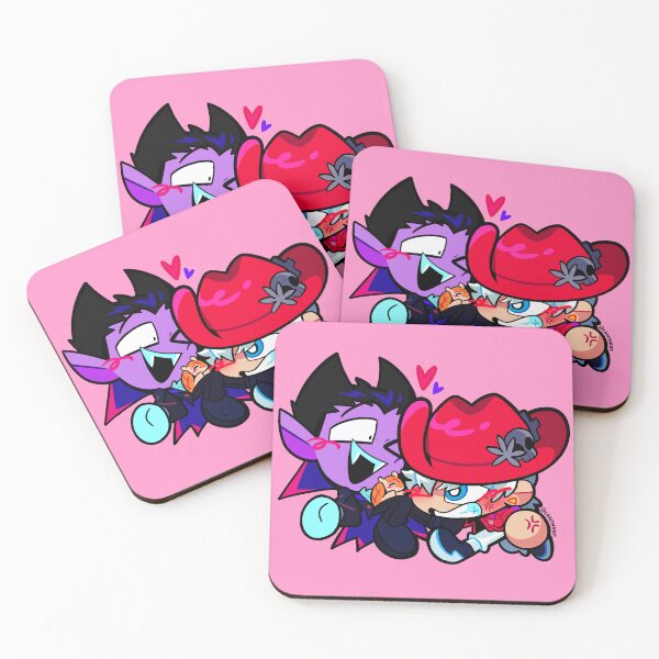 Item preview, RonaDora chibis designed and sold by Lanthart.