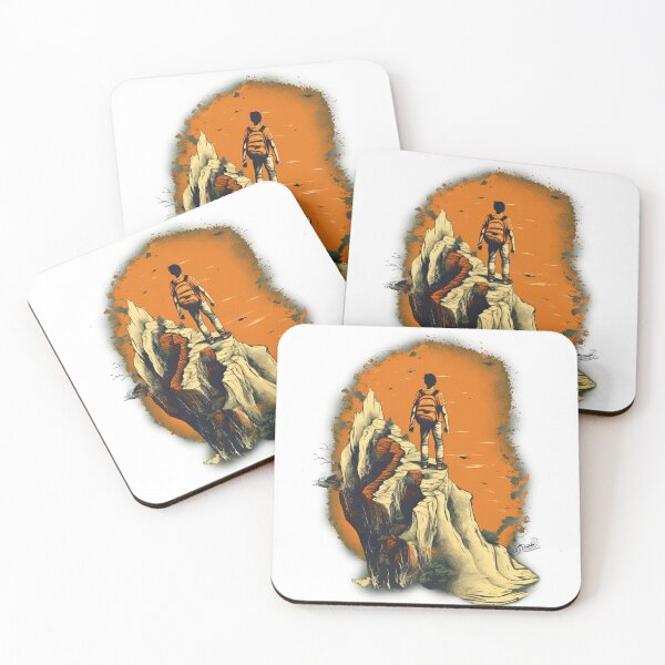 Item preview, Trailblazing to the Top: A Hiker's Tale designed and sold by Rainz1201.