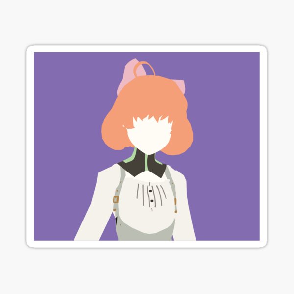 Item preview, Penny Polendina RWBY vector art designed and sold by Angie G.