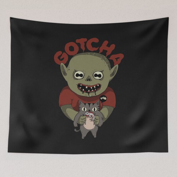 Item preview, nice catch designed and sold by lucasindigo.