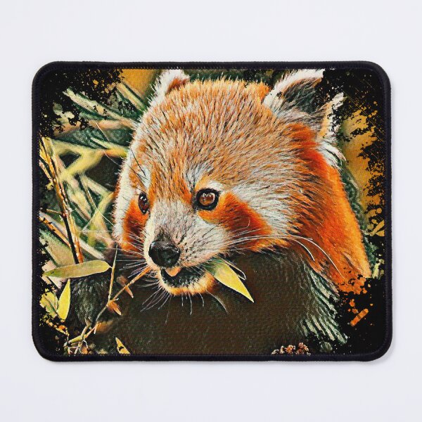 Item preview, Red Panda designed and sold by Skvor.