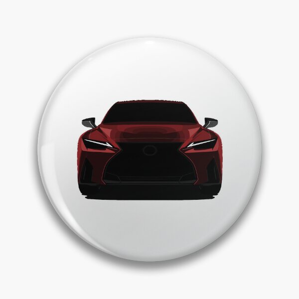 Item preview, Lexus IS designed and sold by Anja Gillette.