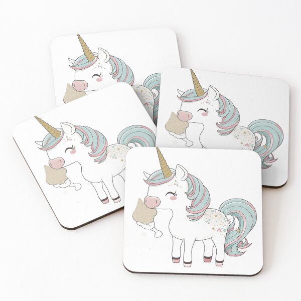 Item preview, Cute Unicorn designed and sold by mtamri.