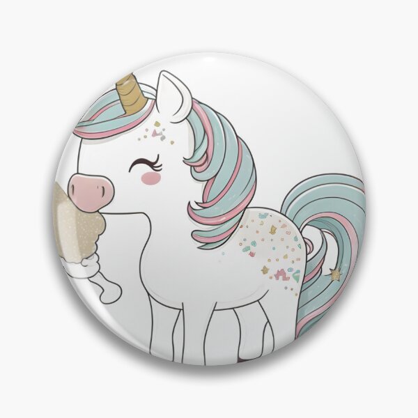 Item preview, Cute Unicorn designed and sold by mtamri.