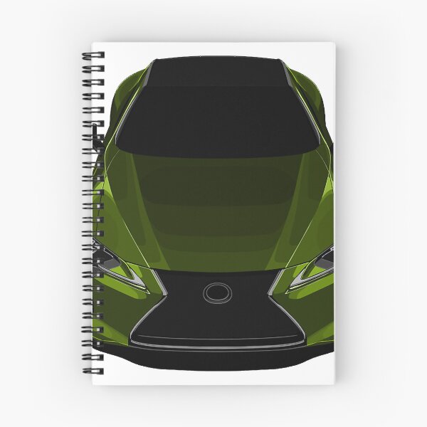 Item preview, Lexus LC500  designed and sold by Anja Gillette.