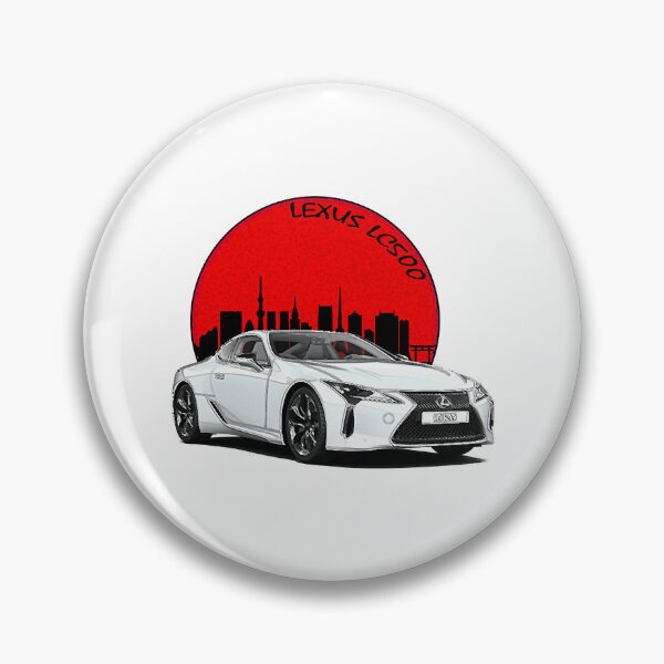 Item preview, Lexus LC500, JDM Car in Tokyo designed and sold by Anja Gillette.