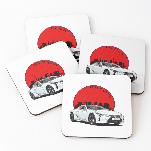 Item preview, Lexus LC500, JDM Car in Tokyo designed and sold by Anja Gillette.